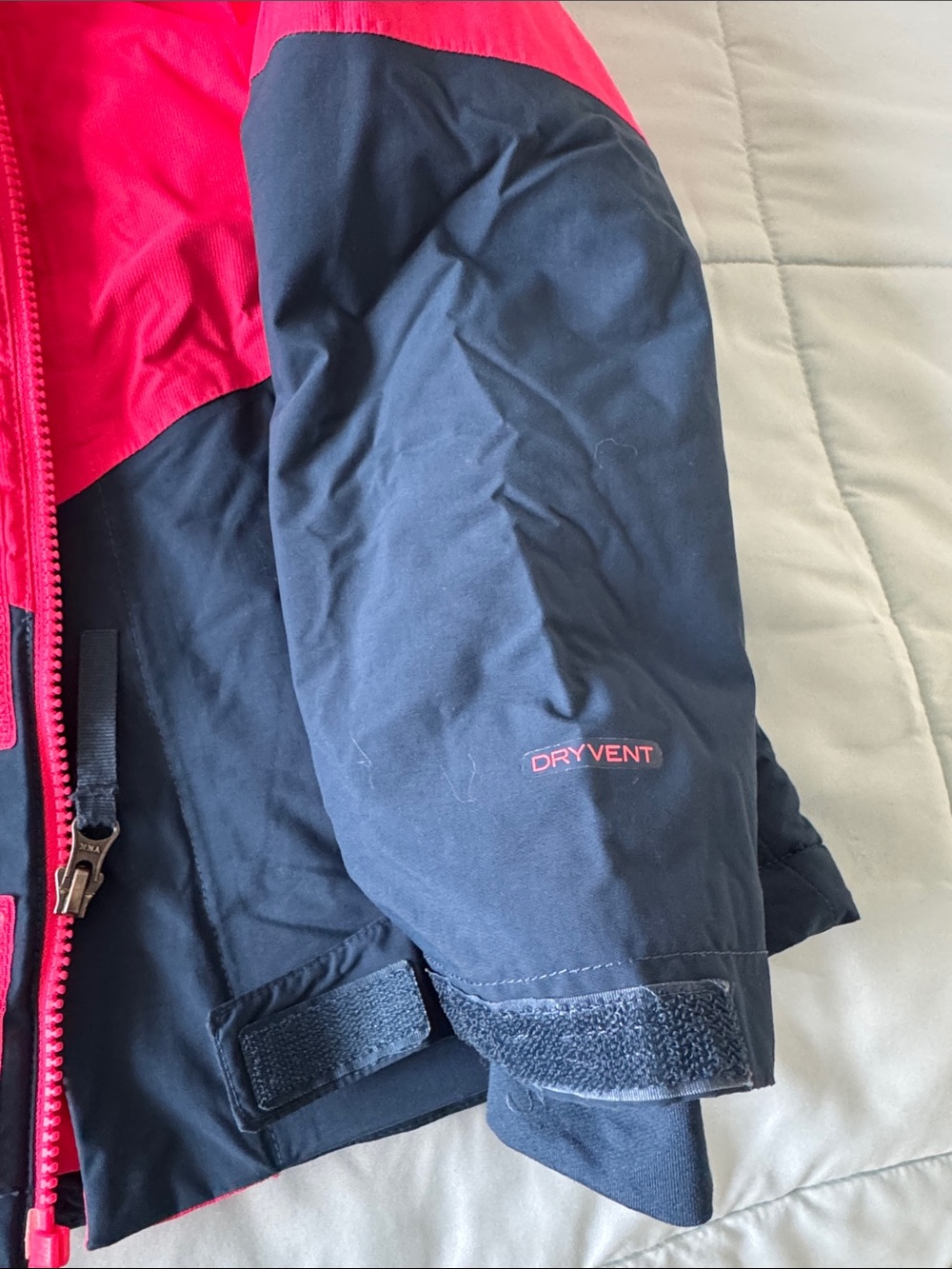 The North Face Girls Hyvent Ski Snowboard - Size XS- 6 - Picture 5 of 12